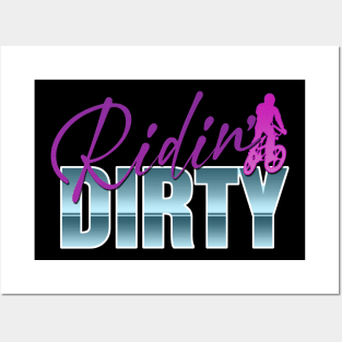 Ridin' Dirty #2 Posters and Art